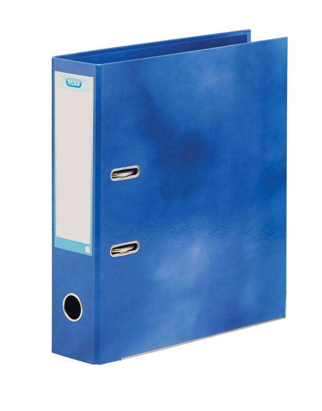 Elba Classy 70mm Blue A4 Lever Arch File 400021003 Review