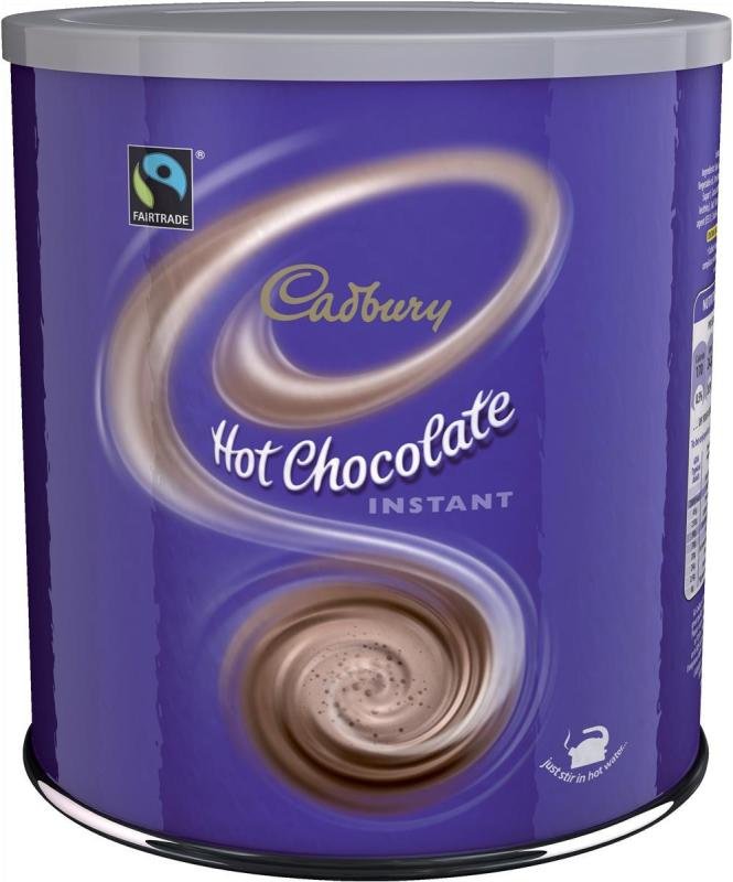 Cadburys Instant Hot Chocolate Review