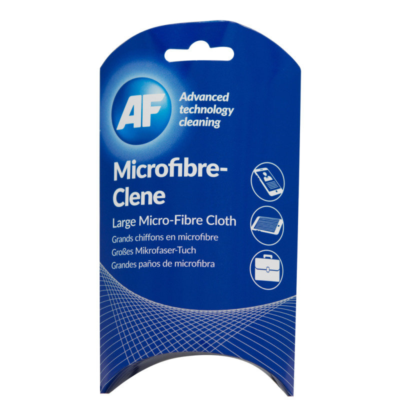 Image of AF Large Microfibre Clene Cloth