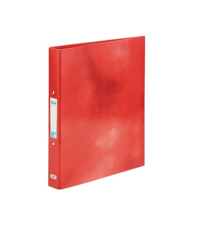 Elba Classy A4 Plus 25mm Red Ring Binder 400017755 Review