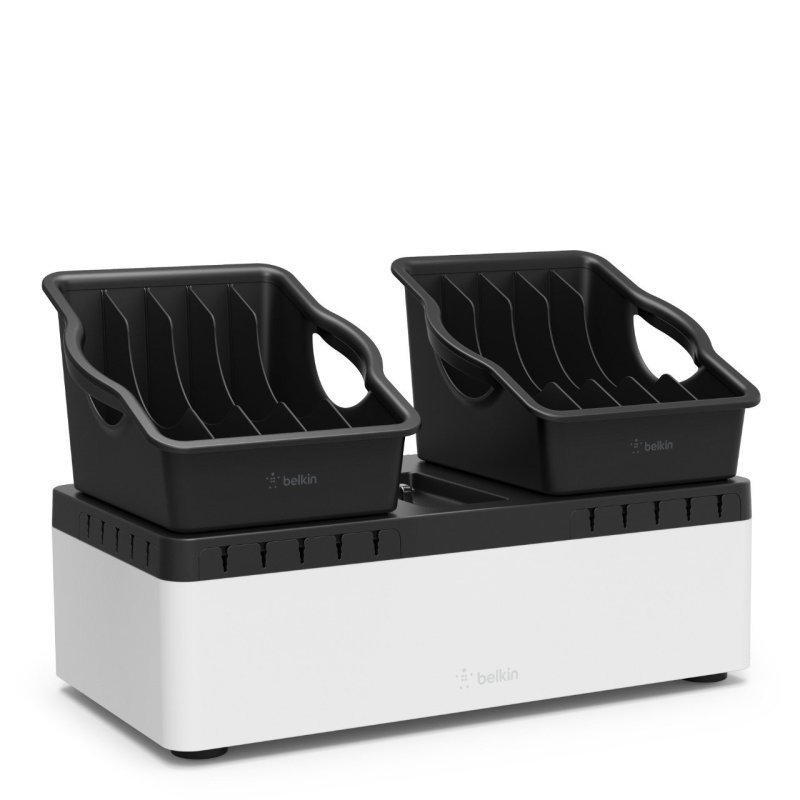 Belkin Store and Charge Go With Portable Trays Review