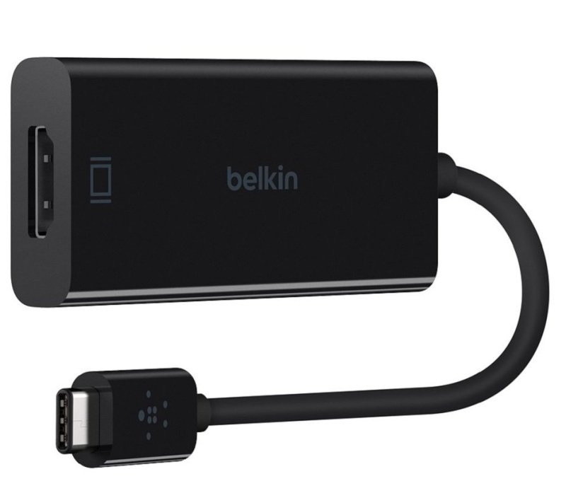 Belkin USB-C to HDMI Adapter Review