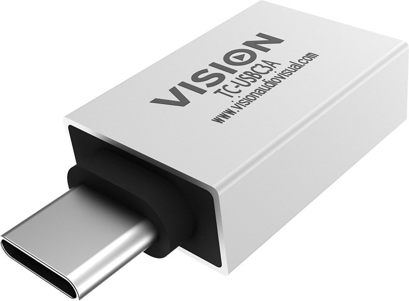 VISION USB-C to USB-A Adaptor Review