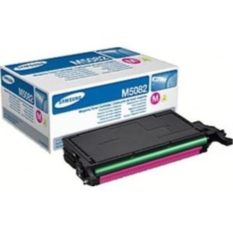 Click to view product details and reviews for Samsung Clt M5082l High Yield Magenta Toner Cartrdige 4 000 Pages.