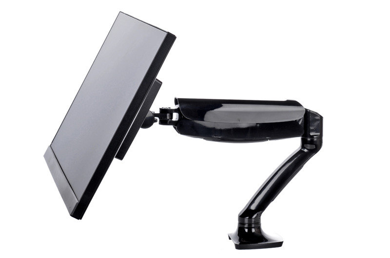 Ds3001c B1flexible Desk Mount Single
