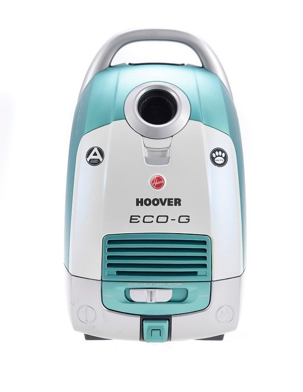 Hoover Eco-G Bagged Cylinder Vacuum AT70_EG10 Review