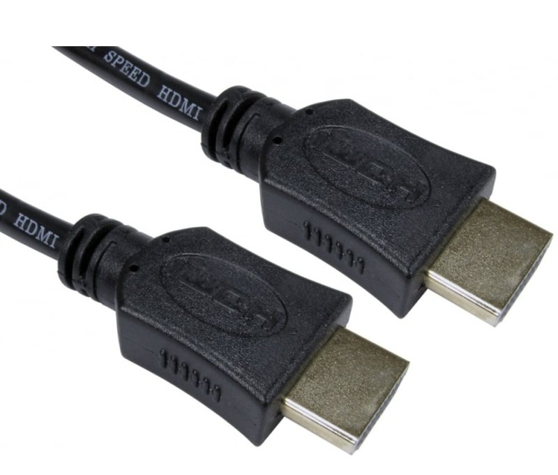 Click to view product details and reviews for Cables Direct 2m Hdmi High Speed Black Cable.