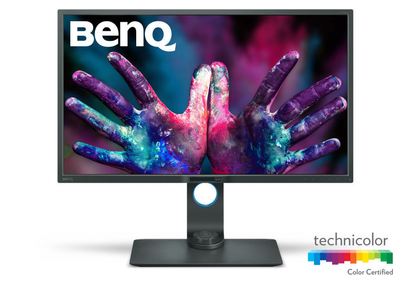 BenQ PD3200Q 32" LED WQHD Design Monitor Review