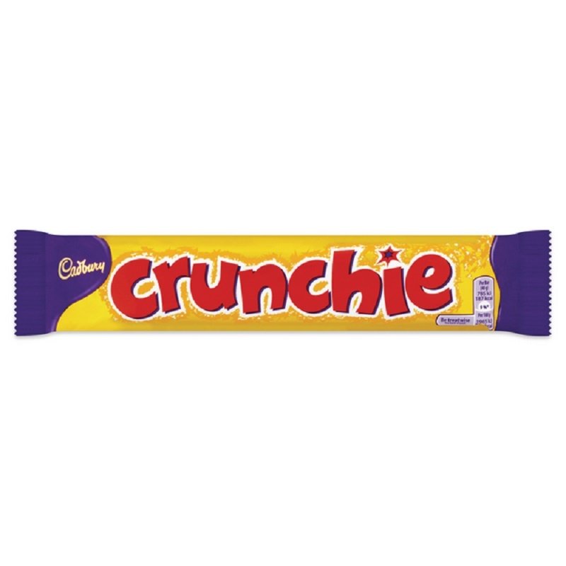 Cadbury Crunchie 40g (Pack of 48) Review