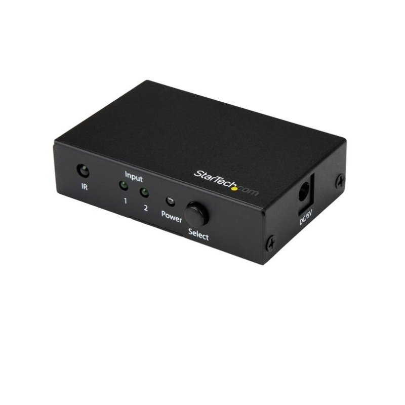 Click to view product details and reviews for Startechcom 2 Port Hdmi Switch.