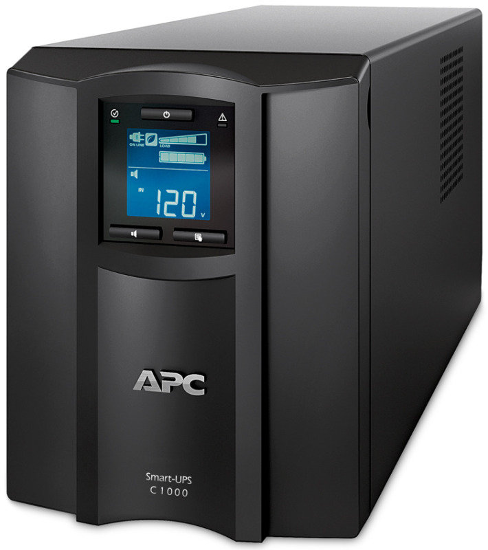 Image of APC Smart-UPS SMC1000IC 600 Watt / 1000 VA UPS