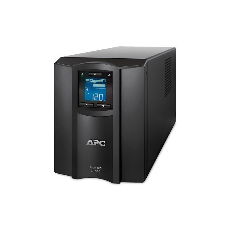 Image of APC Smart-UPS C 1500VA / 900 Watt LCD with APC SmartConnect
