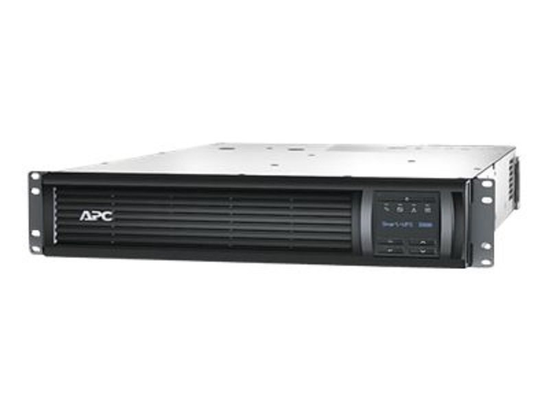 Image of APC Smart-UPS 1000VA LCD RM 700 Watt / 1000 VA with APC SmartConnect