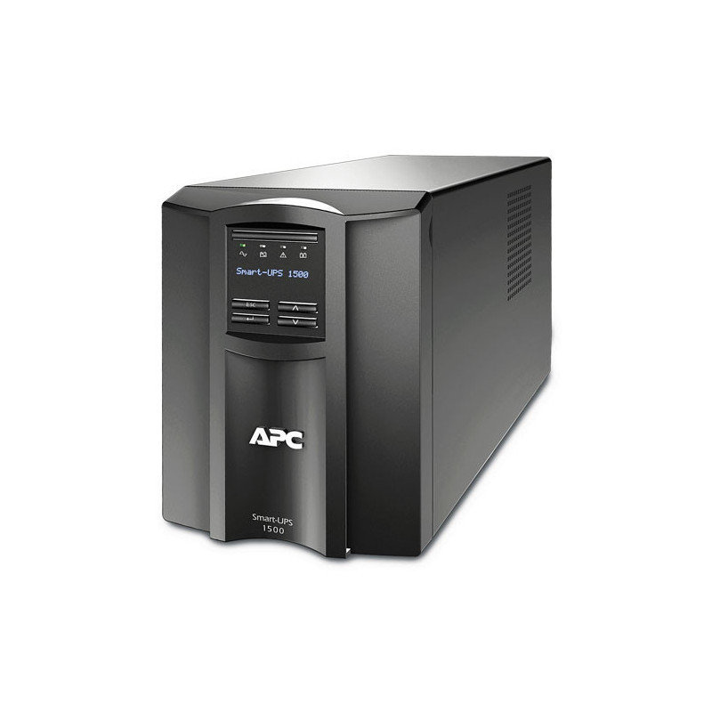 Image of APC Smart-UPS SMT1500IC 1000 Watt / 1500 VA with APC SmartConnect