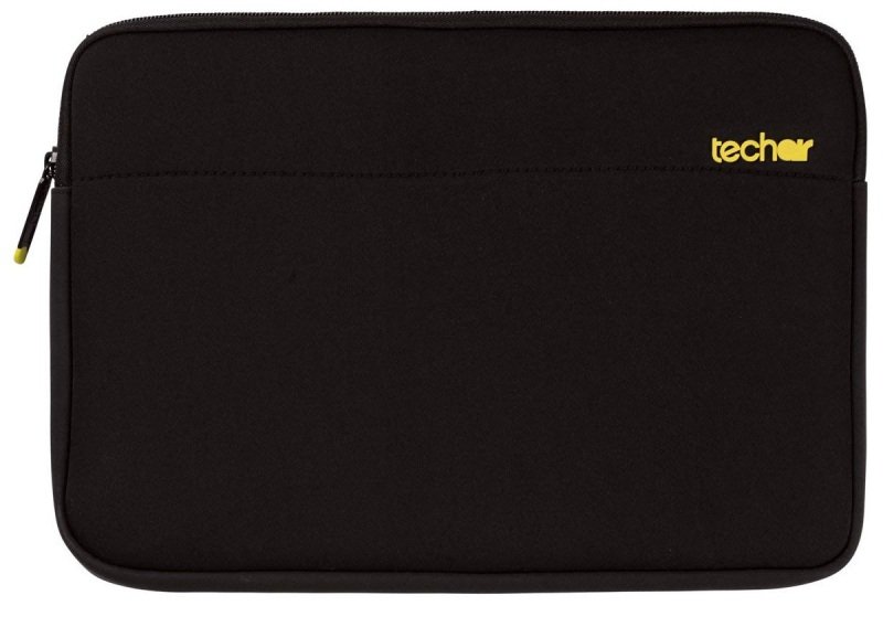 Techair - Notebook sleeve - 15.6 - black