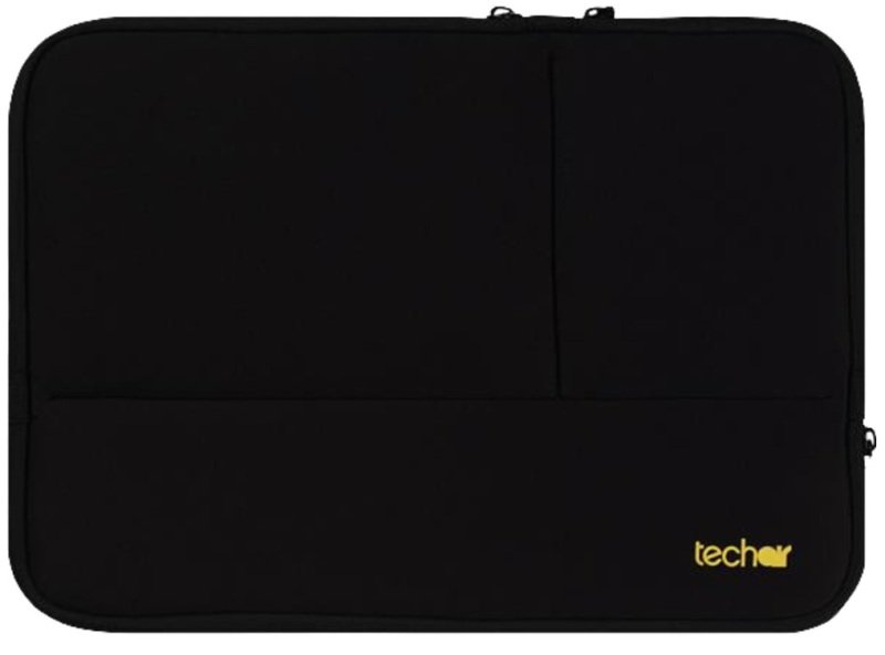 techair - Notebook sleeve - 13.3 - black