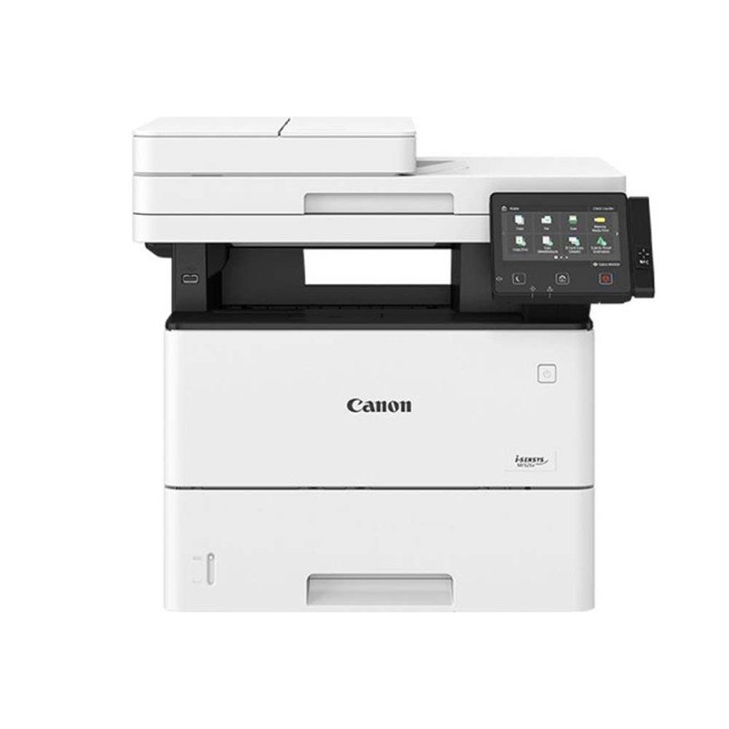 Canon i-SENSYS MF525x Mono Laser Multifunction Printer Review