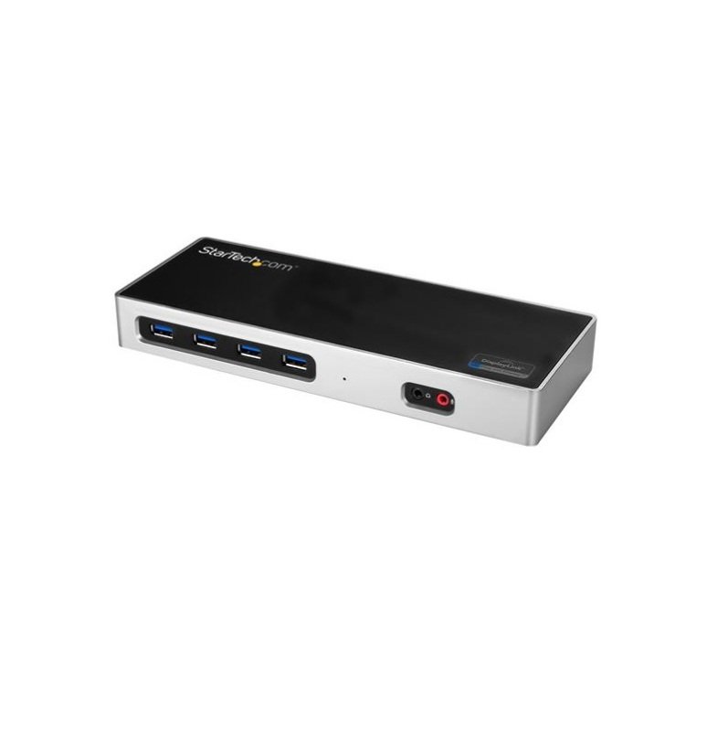 Click to view product details and reviews for Startechcom Dual 4k Docking Station 4k 60hz Dual Display Usb 30 Dock.