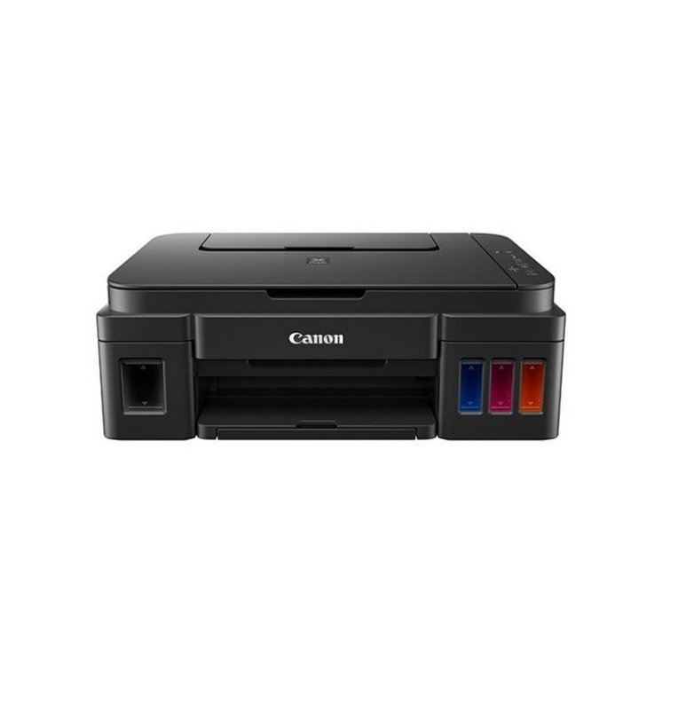 Canon PIXMA G2501 Multifunction A4 Inkjet Printer Review