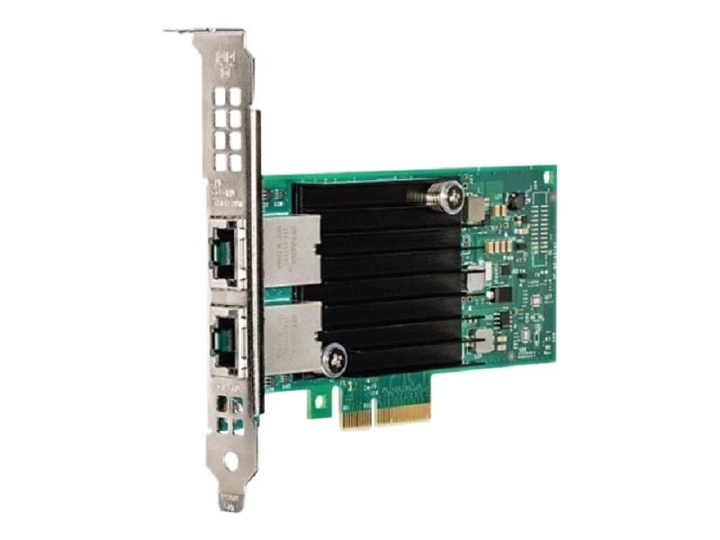 Intel X550 Dual Port 10G Base-T Network Adapter Review