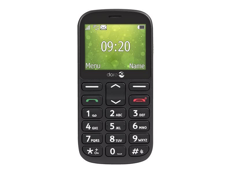 Doro 1360 2.4" Dual Sim & Unlocked Phone Review