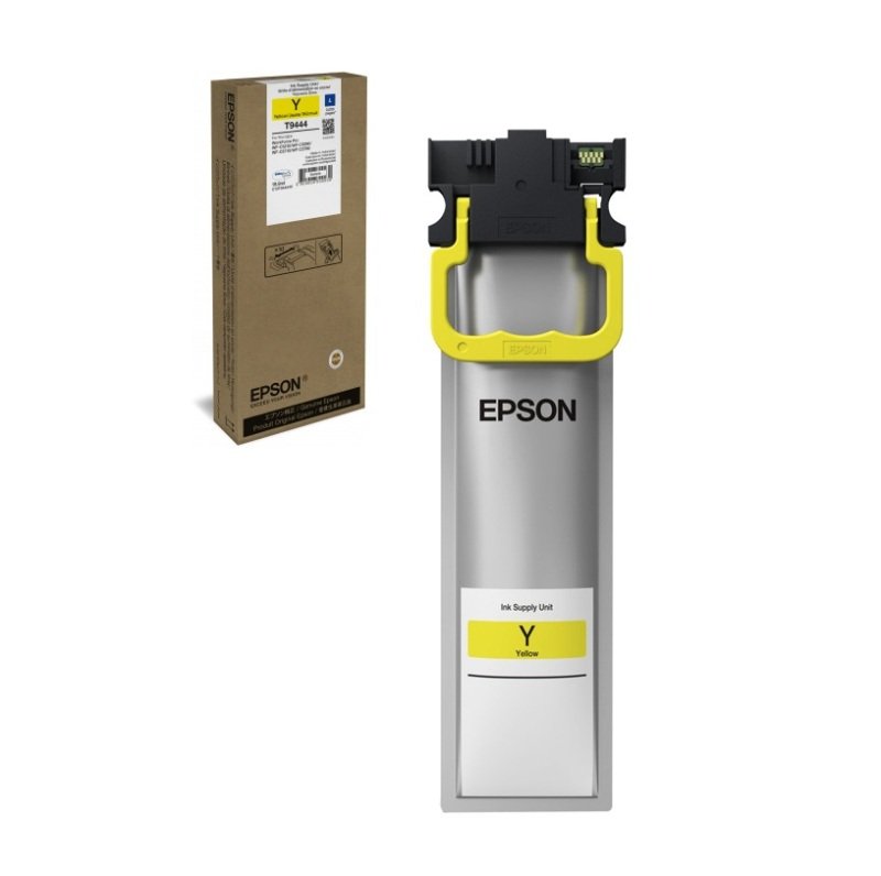 Image of Epson T9444 Yellow Ink Cartridge