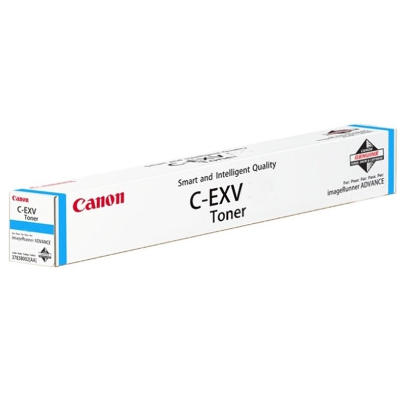 Canon C-EXV47 Cyan Toner Cartridge Review