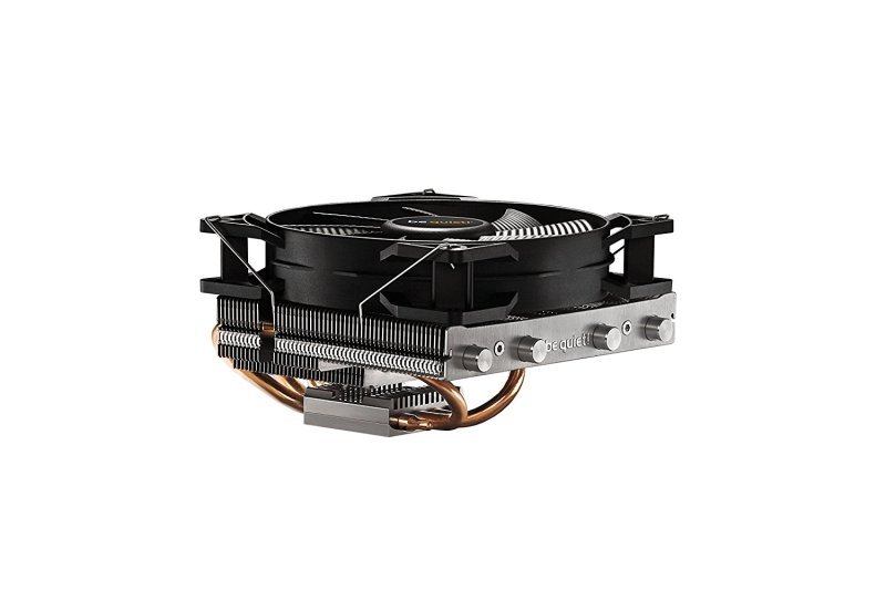 Be Quiet Shadow Rock Low Profile Cpu Air Cooler