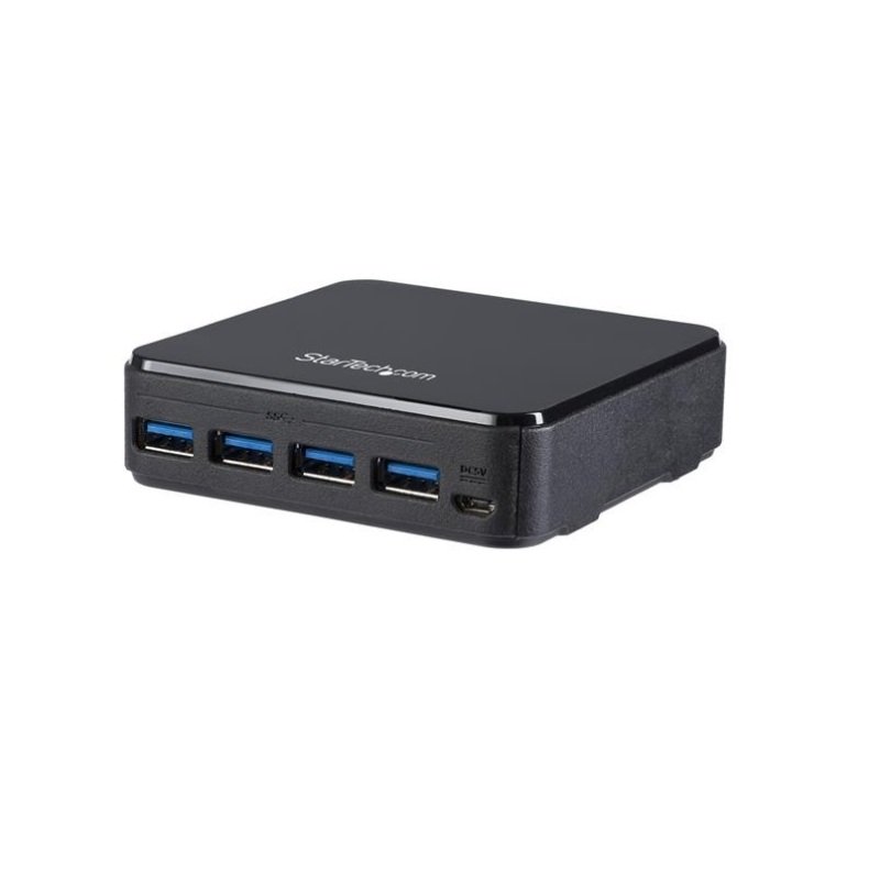 Click to view product details and reviews for Startechcom 4x4 Usb 30 Peripheral Sharing Switch.