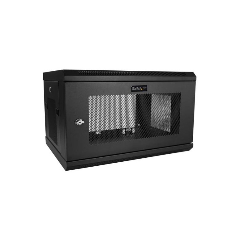 Click to view product details and reviews for Startechcom 6u Wall Mount Server Rack Cabinet.