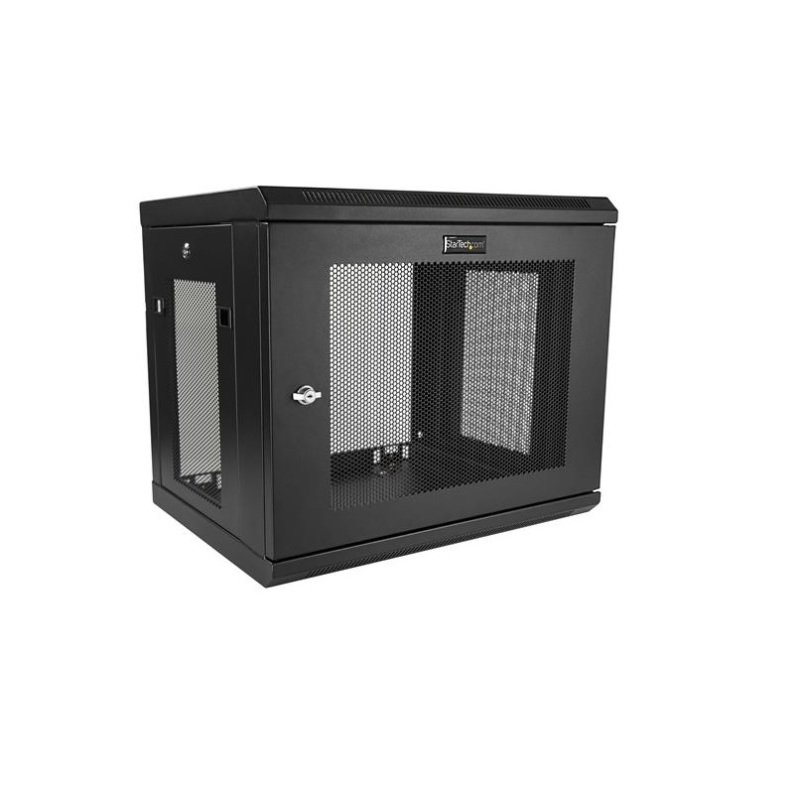 Click to view product details and reviews for Startechcom 9u Wall Mount Server Rack Cabinet.