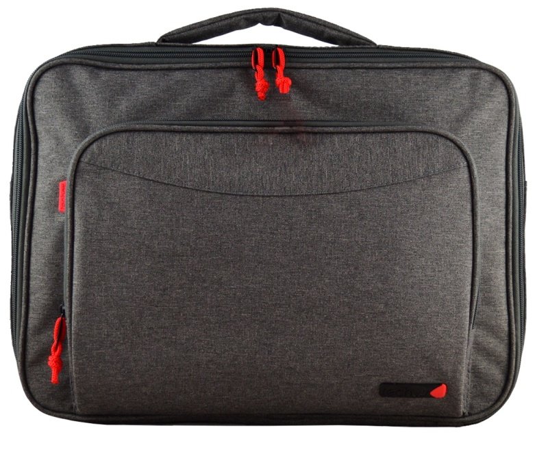 Techair Classic Laptop Case for Laptops from  14.1" to 15.6" - Grey