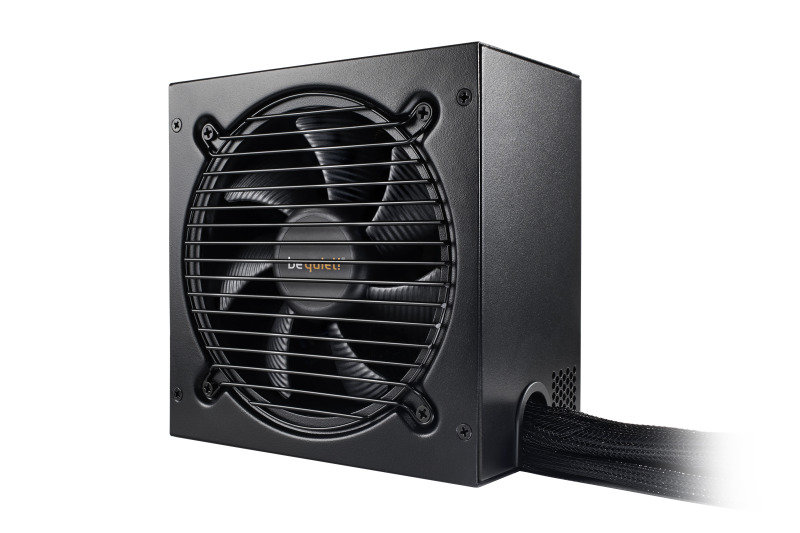 Be Quiet Pure Power 11 400w Power Supply