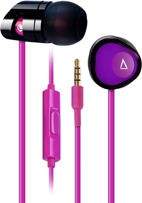 Creative MA200 Purple Noise-Isolating In-Ear Headphones with In-Line Mic Review