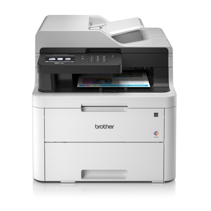 Brother MFC-L3710CW A4 Colour Multifunction LED Laser Printer Review