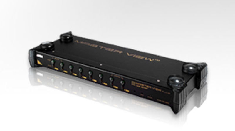 Click to view product details and reviews for Aten 8 Port Ps2 Usb Kvm Switch Audio Cascadable.
