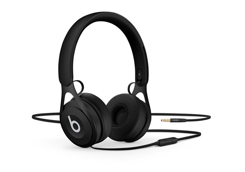 Image of Beats EP Black On-Ear Headphones