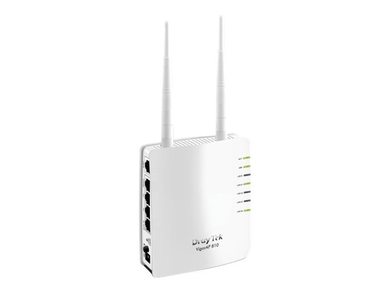 Click to view product details and reviews for Draytek Vigor Ap 810 Wireless Access Point.