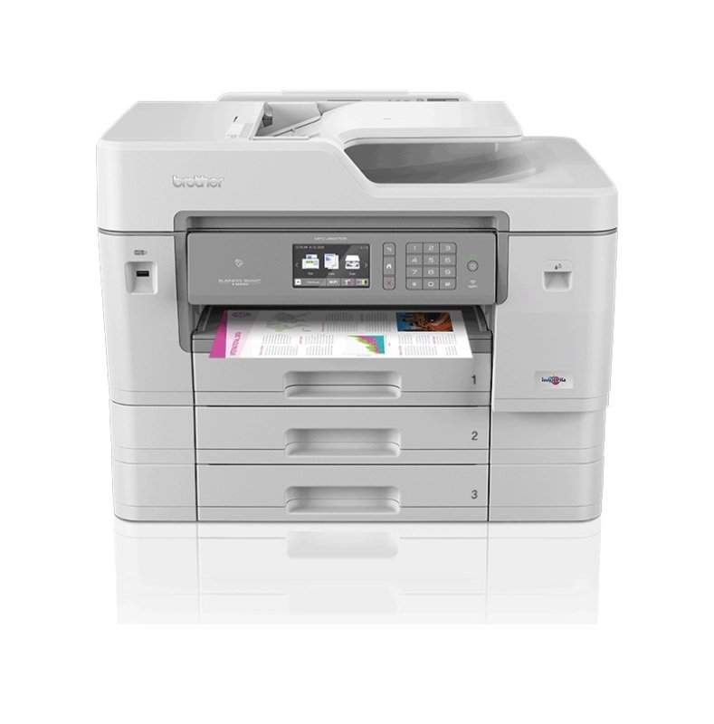 Brother MFC-J6947DW A3 Colour Multifunction Inkjet Printer Review