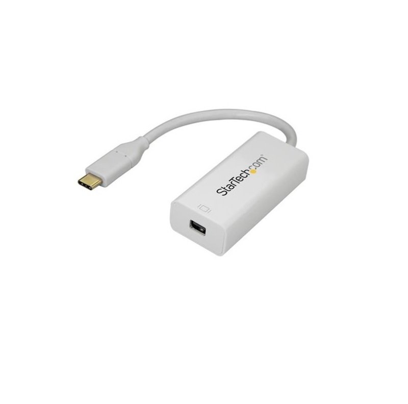 StarTech.com USB-C to Mini DisplayPort Adapter Review