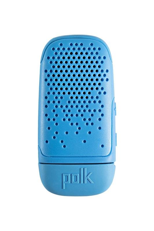 Polk BOOM Bit Clip-On Bluetooth Speaker Review