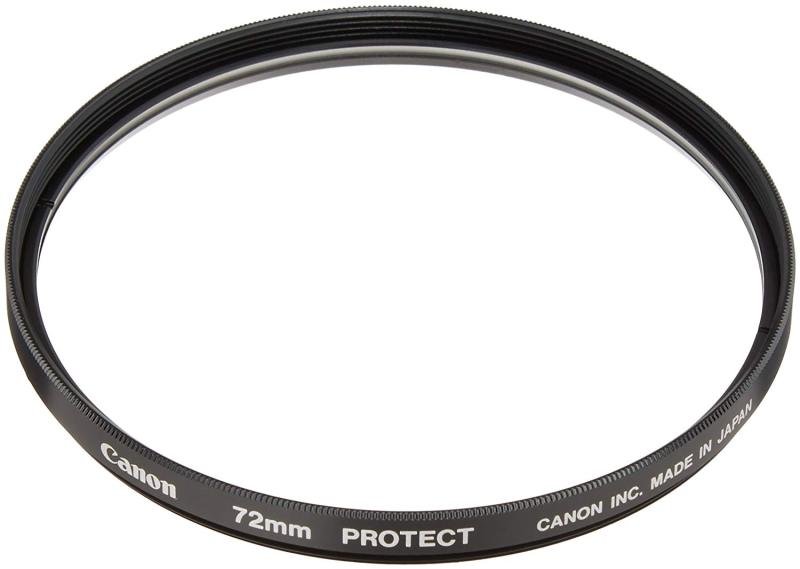 Canon 72mm Regular Filter Protect Review