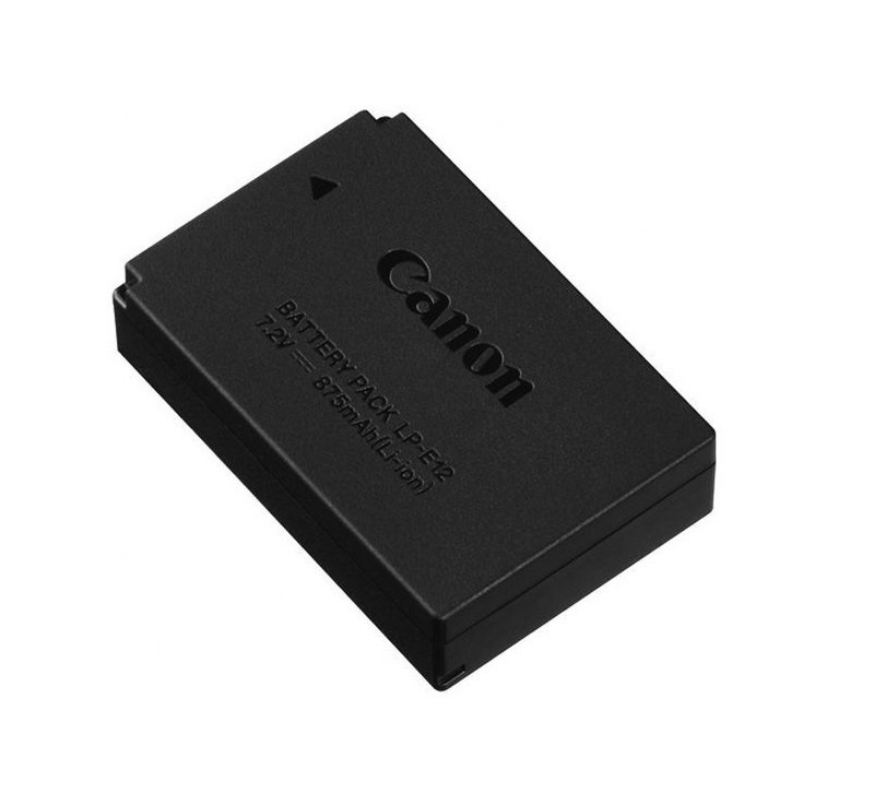 Canon LP-E12 Battery Pack for EOS M3 Review