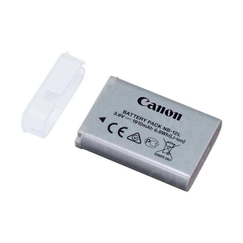 Canon NB-12L Battery for Legria Mini X Review