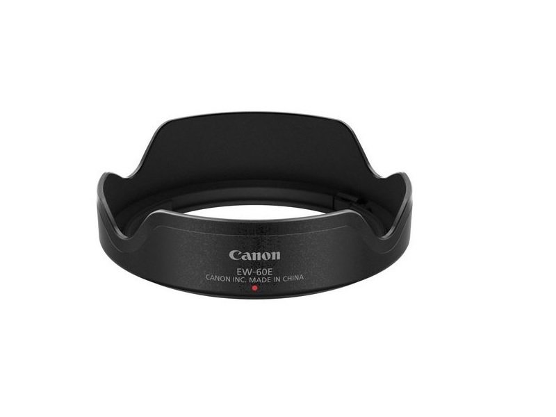 Canon EW-60E Lens Hood for EF-M 11-22mm f/4-5.6 IS STM Lens Review