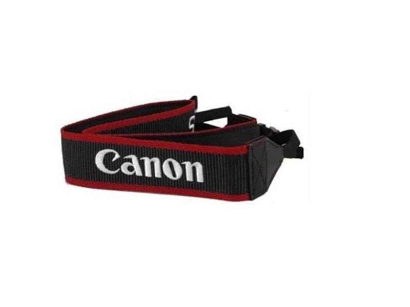 Canon EW-100DGR Wide Camera Strap for EOS 20D Review