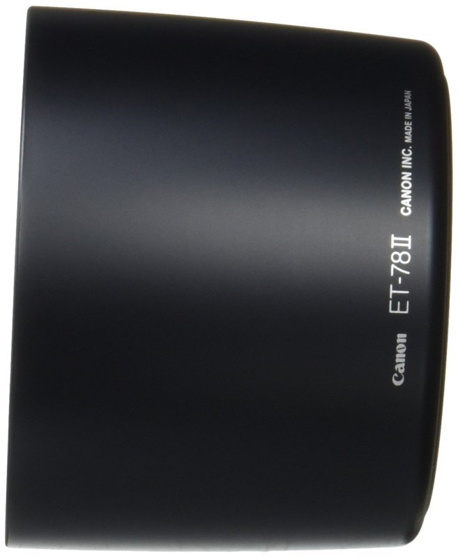 Image of Canon ET-78 II Lens Hood for EF 180mm f3.5L USM EF 135mm f2.8L USM Lens
