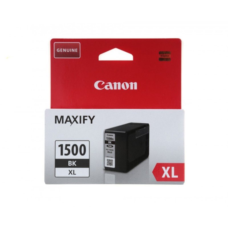Image of Canon Ink/PGI-1500 Cartridge Black - 9218B001