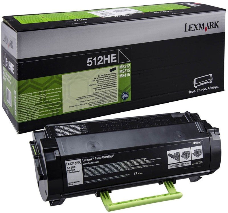 512 High Yield Corporate Toner 5k Review