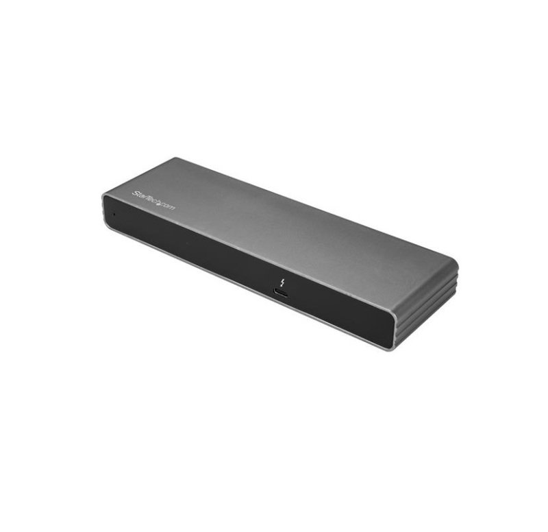 Click to view product details and reviews for Startechcom Thunderbolt 3 Dock Dual 4k60 85w Pd Dp Hdmi Vga Docking Station.